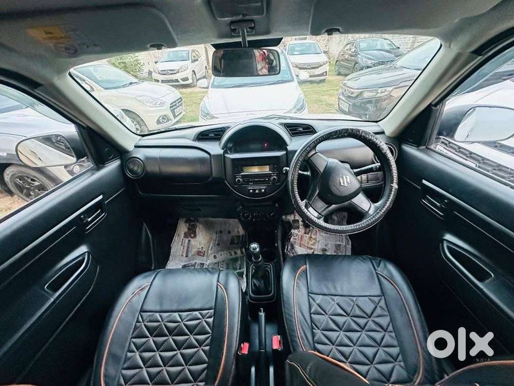 Maruti Suzuki S-presso Vxi, 2022, Petrol