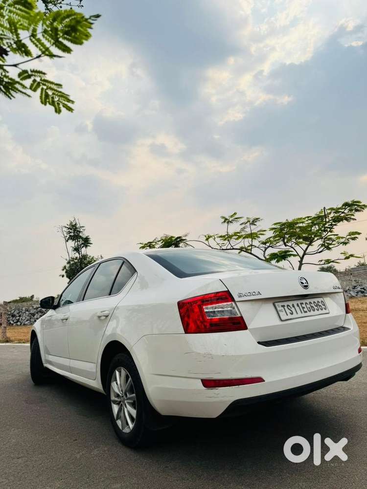 Skoda Octavia 2016 Diesel Well Maintained