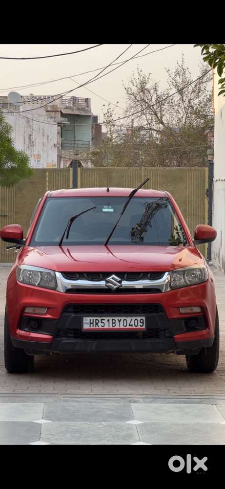 Maruti Suzuki Vitara Brezza 2019 Year