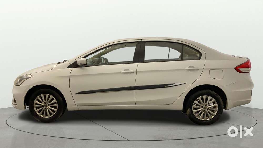 Maruti Suzuki Ciaz 1.5 Delta Shvs Mt, 2020, Petrol