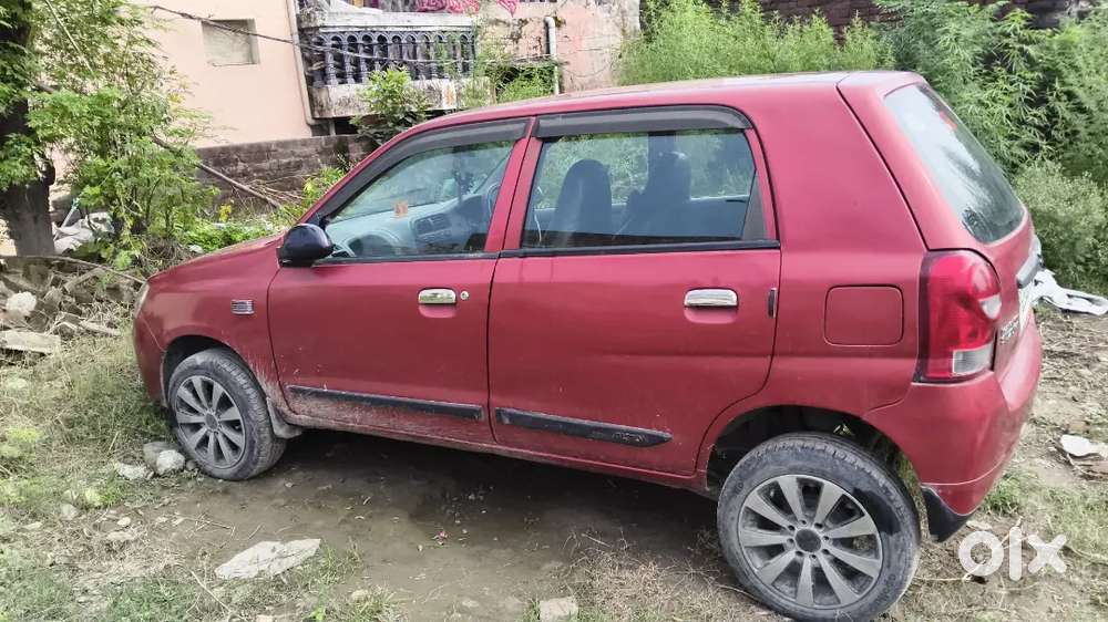 Maruti Suzuki Alto K10 Petrol 2011 To 2031 Passing