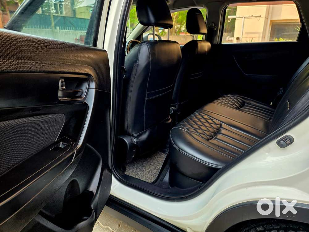 Maruti Suzuki Brezza