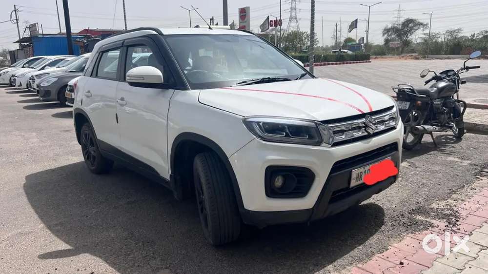 Maruti Suzuki Vitara Brezza Vxi Model 20/21