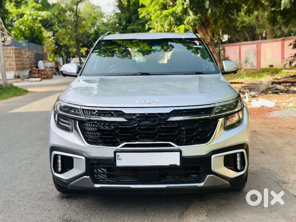 Kia Seltos, 2023, Petrol