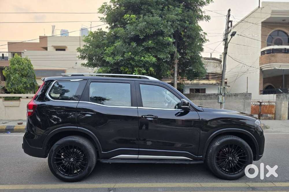 Mahindra Scorpio N Z8 Select Diesel At 2wd 7-seater, 2025, Diesel