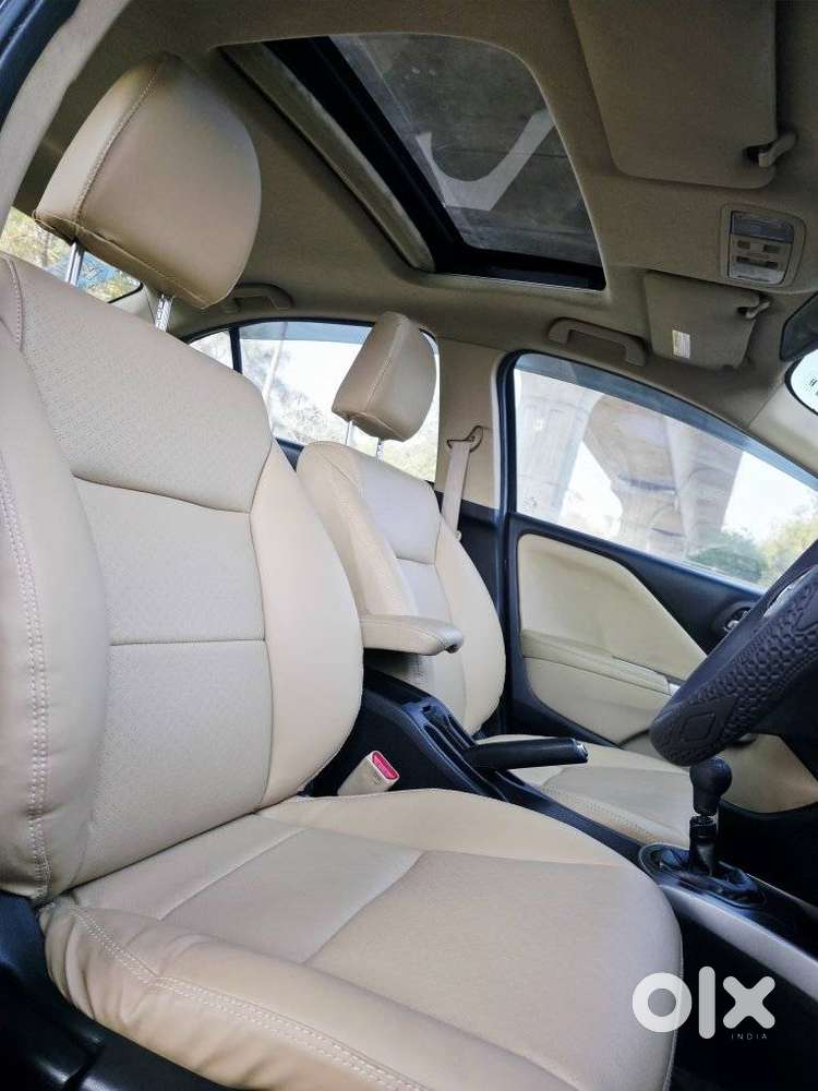 Honda City 1.5 Vx I-dtec Mt, 2016, Cng & Hybrids