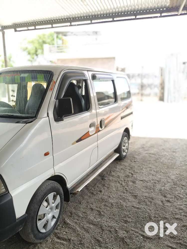 Maruti Suzuki Eeco 2017 Ac 5 Str