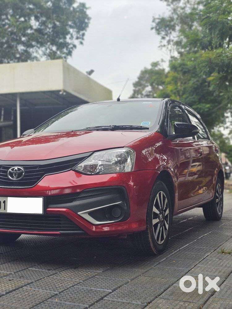 Toyota Etios Liva 1.2 V, 2018, Petrol