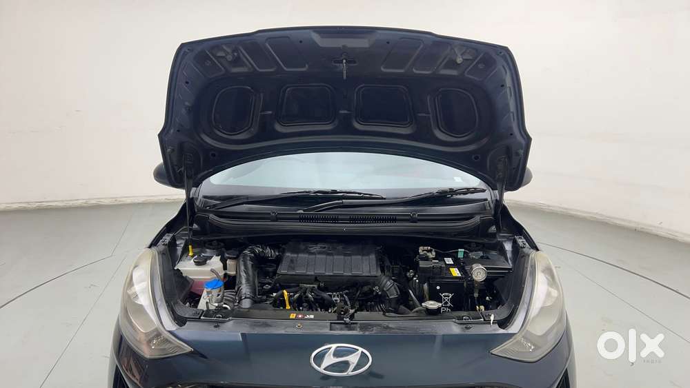 Hyundai Grand I10 Nios Magna 1.2 Kappa Cng, 2021, Cng & Hybrids