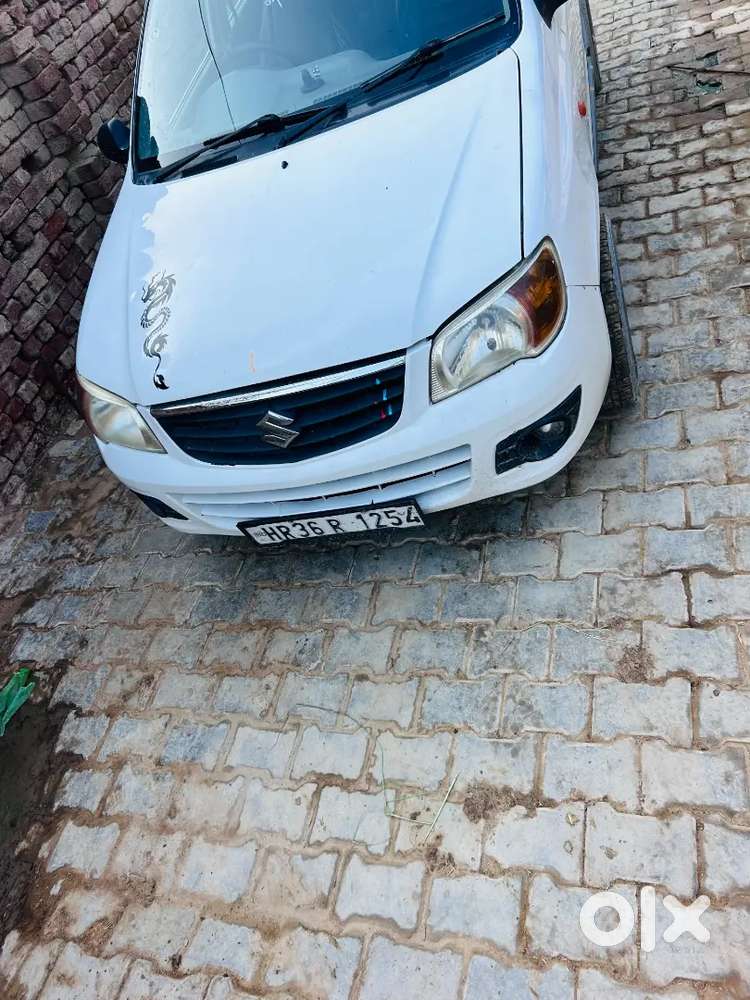 Maruti Suzuki Alto K10 2011 Model