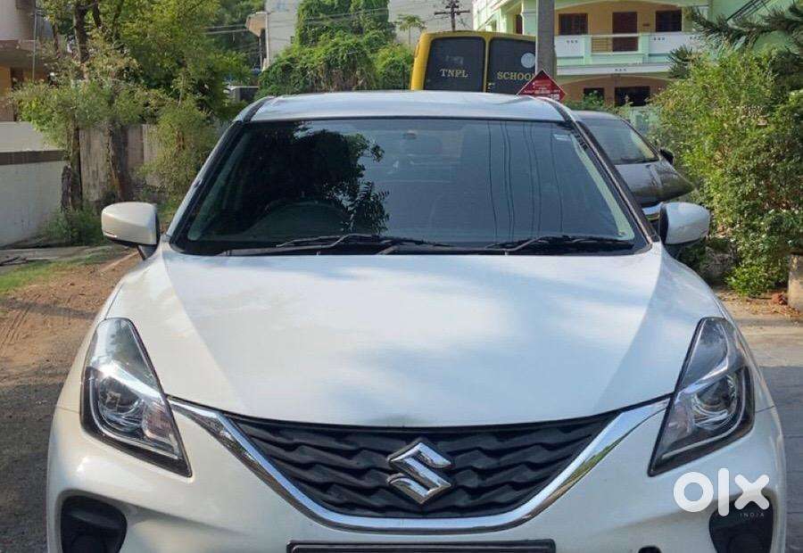 Maruti Suzuki Baleno 2019 Petrol Well Maintained