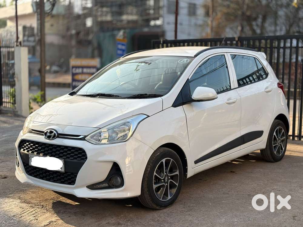 Hyundai Grand I10 1.2 Sportz At, 2019, Petrol