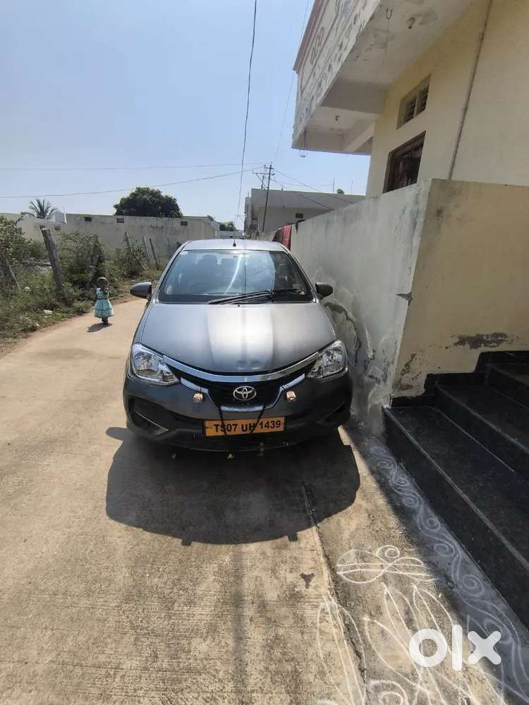 Toyota Etios 2018 Diesel 194070 Km Driven