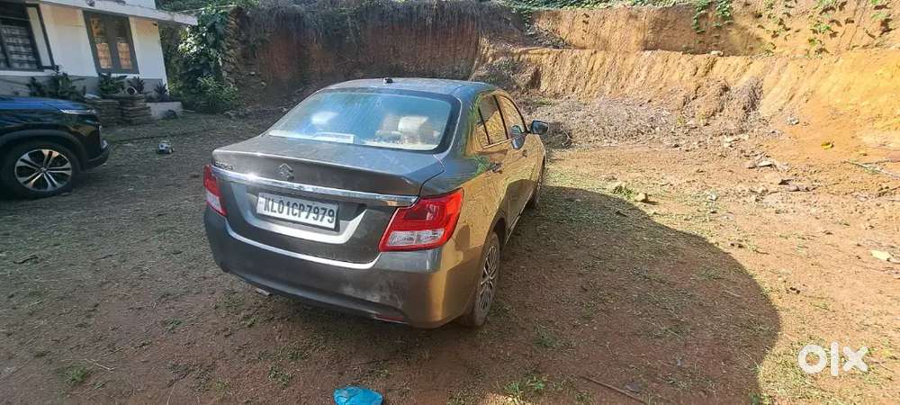 Maruti Dzire 2020 With Manual Transmission