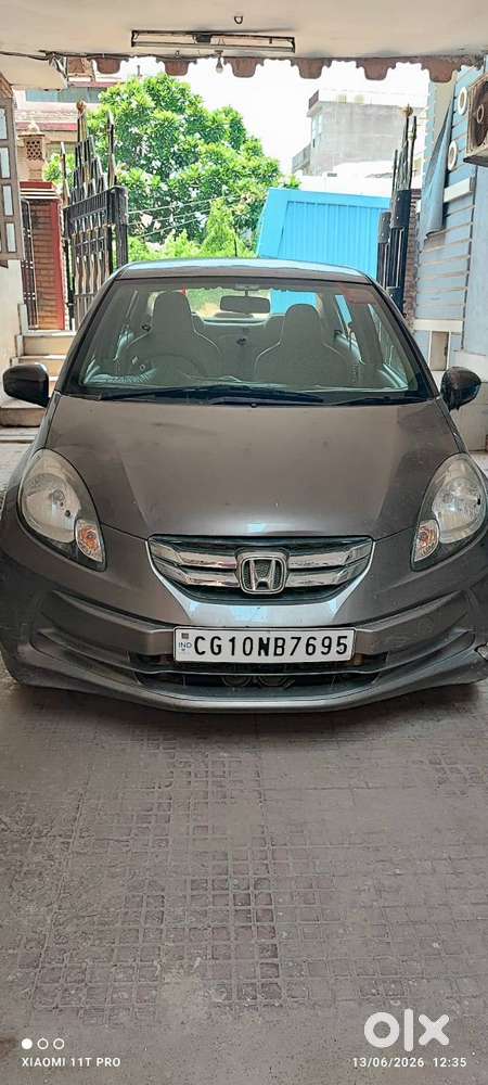 Honda Amaze Diesel – 20kmpl Mileage – Service History Included