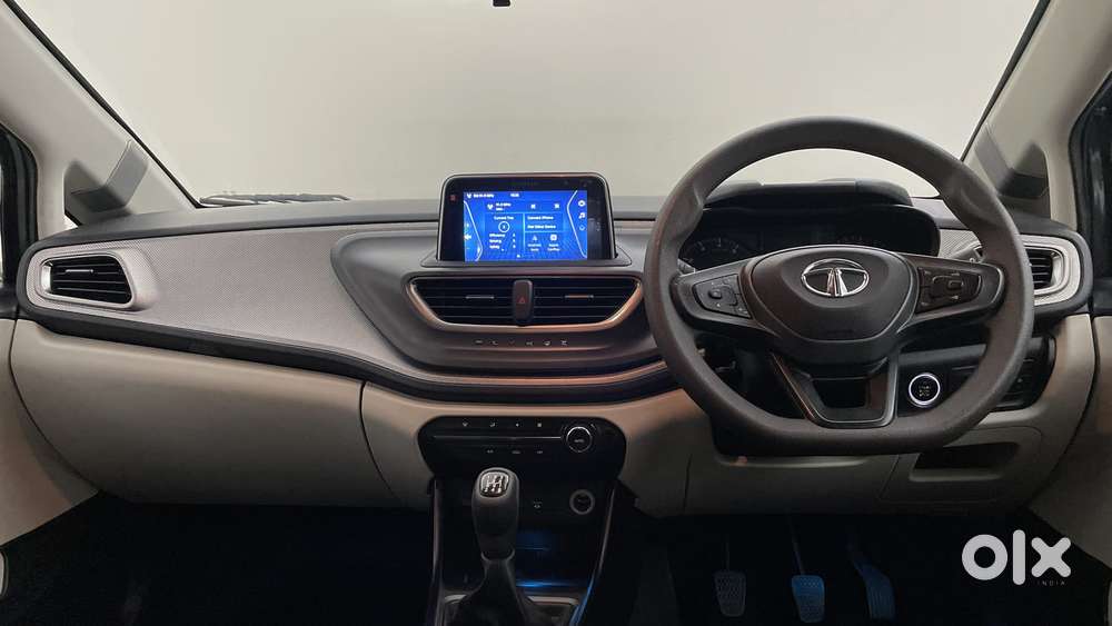 Tata Altroz 1.2 Xt I-turbo Petrol, 2021, Petrol