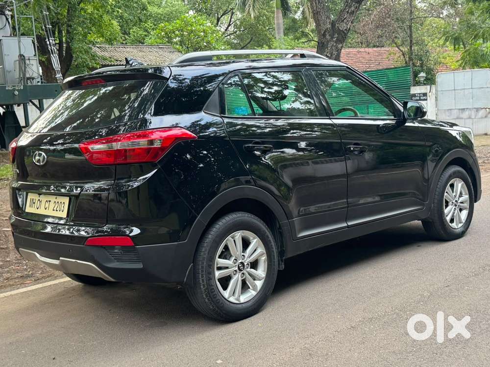 Hyundai Creta 1.6 S Plus At Diesel, 2017, Diesel