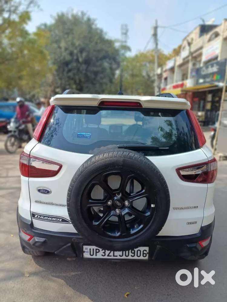 Ford Ecosport [ ] 1.5 Titanium Tdci, 2020, Diesel