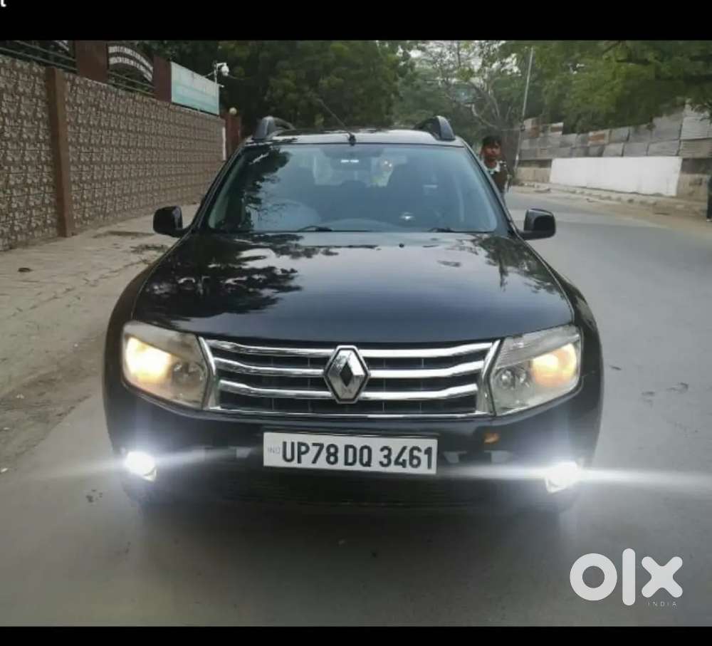 I Am Selling My Car Renault Duster