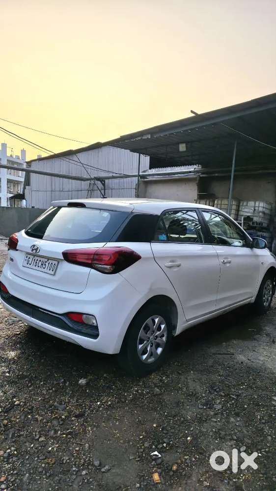 Hyundai I20 1.4 Magna 2018