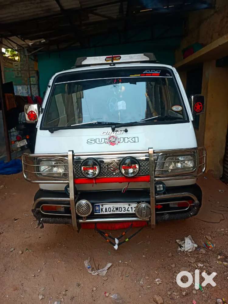 Maruti Omni Van