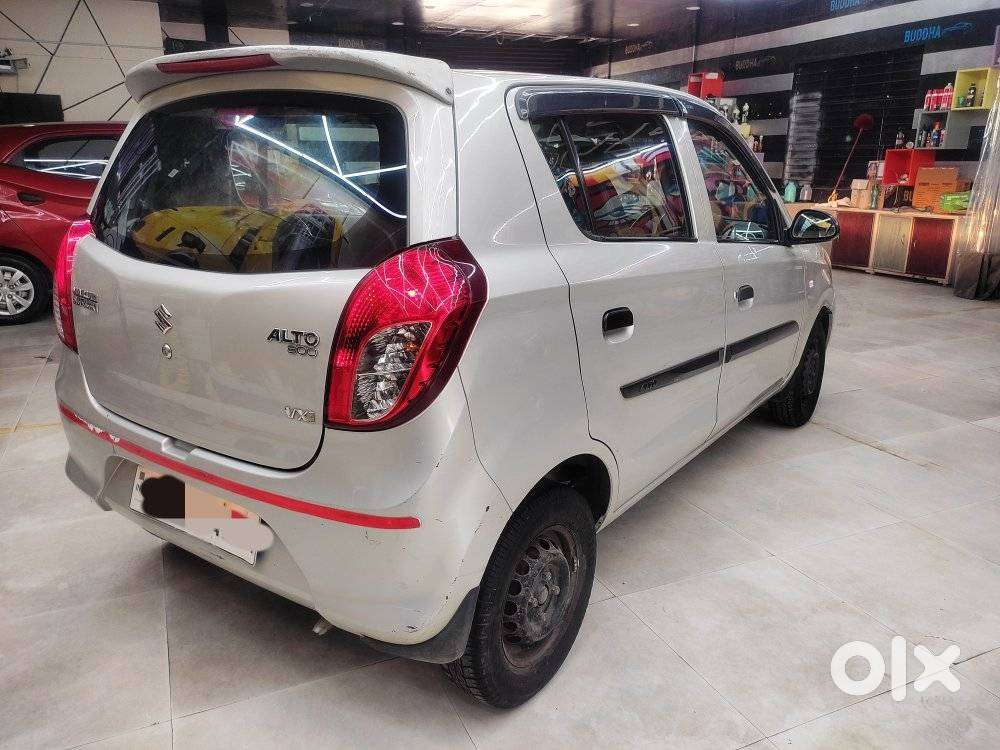 Maruti Suzuki Alto 800 Vxi, 2017, Petrol