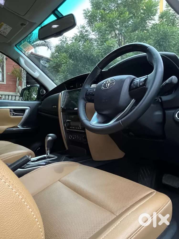 Toyota Fortuner, 2023, Diesel