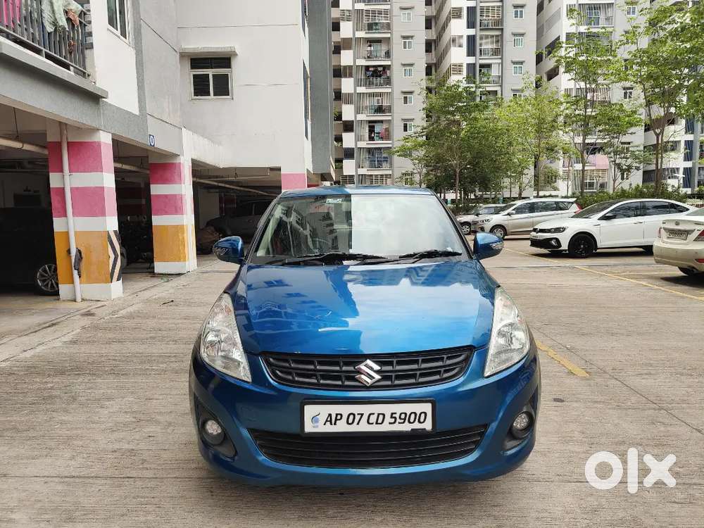 Maruti Suzuki Dzire Vdi 2014