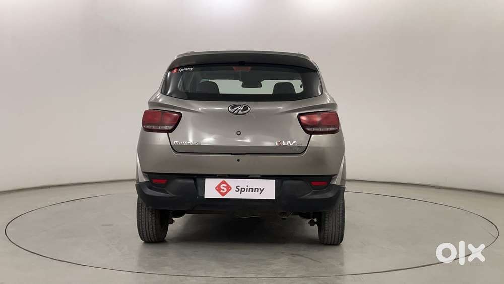 Mahindra Kuv 100 2016-2017 Mfalcon G80 K2, 2016, Petrol