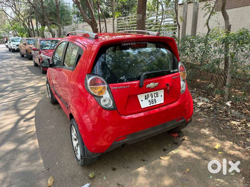 Chevrolet Beat 2010 Petrol Well Maintained