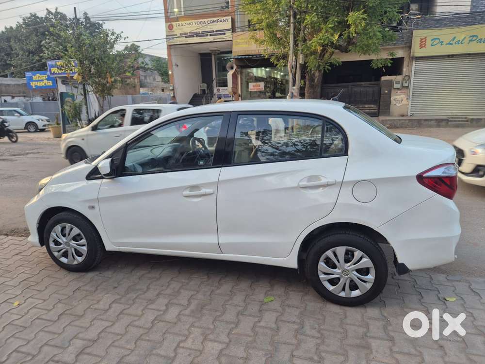 Honda Amaze 2013-2016 E I-vtech, 2013, Diesel