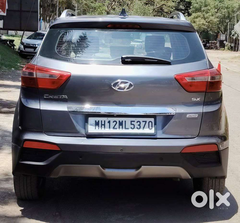 Hyundai Creta 1.6 Crdi At Sx Plus, 2015, Diesel