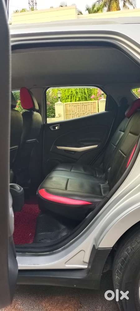 Ford Ecosport 1.5 Titanium Plus Sports, 2015, Diesel