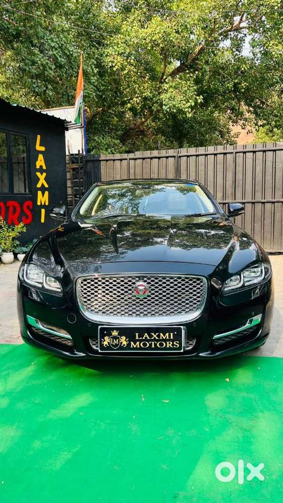 Jaguar Xj L 2.0 Petrol, 2017, Petrol