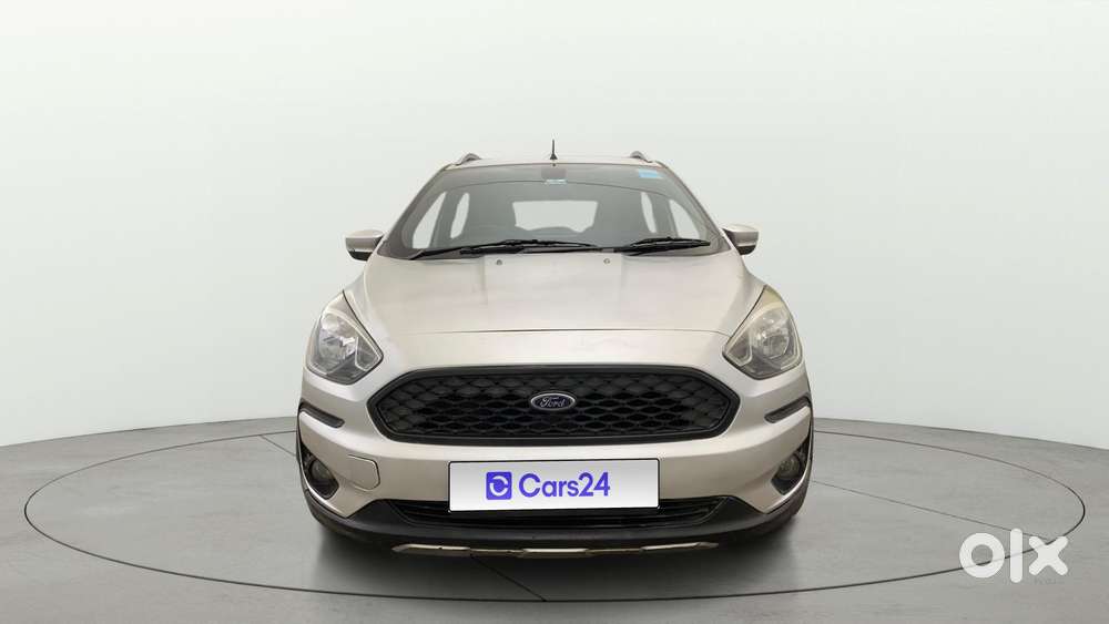 Ford Freestyle Titanium Plus Petrol, 2020, Petrol