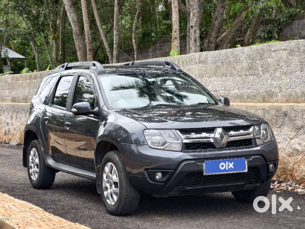 Renault Duster, 2016, Diesel