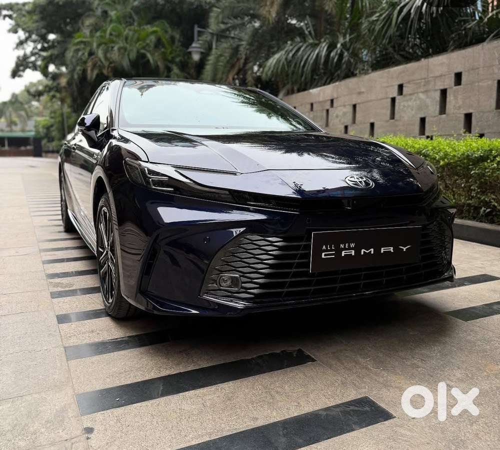 Toyota Camry 2.5 Hybrid, 2026, Petrol