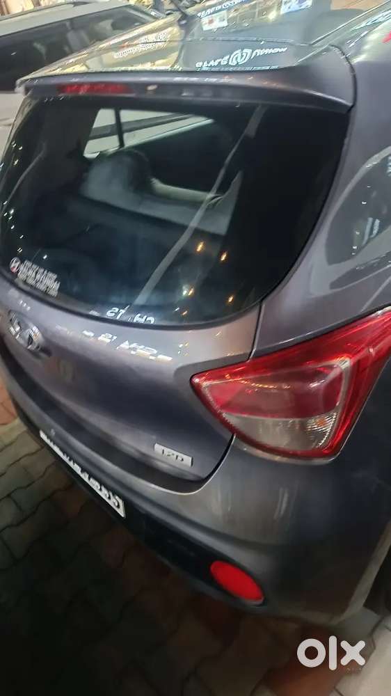 Hyundai Grand I10 2017 Diesel Manual
