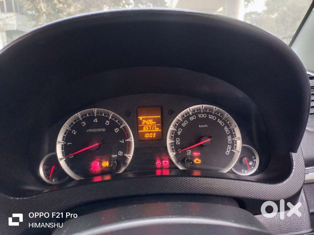 Maruti Suzuki Swift, 2017, Petrol