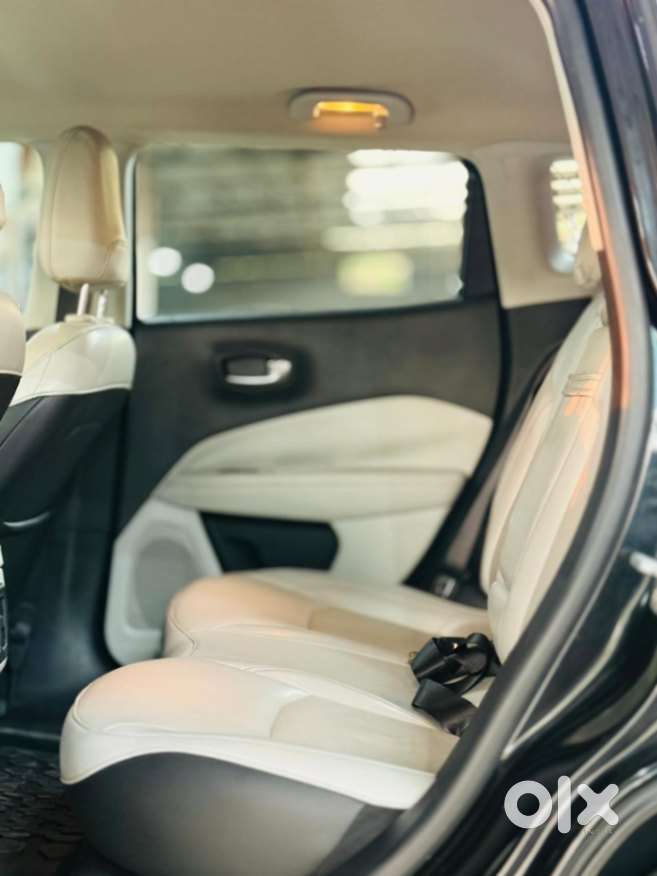 Jeep Compass 2.0 Limited, 2018, Diesel