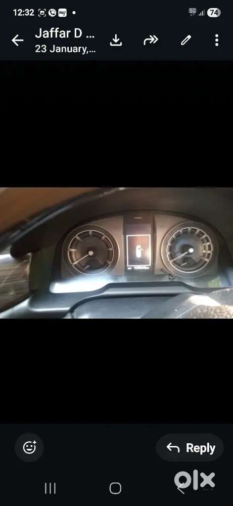 Toyota Innova Crysta 2016 Diesel 160000 Km Driven