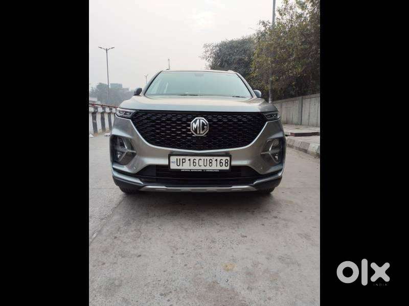 Mg Hector Plus 1.5 Sharp Dct, 2021, Petrol