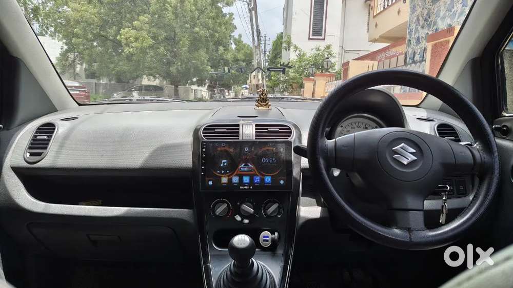 Maruti Suzuki Ritz Lxi 2011