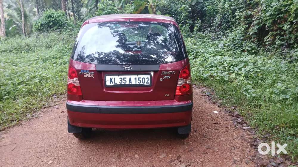 Hyundai Santro Xing Gl 2008