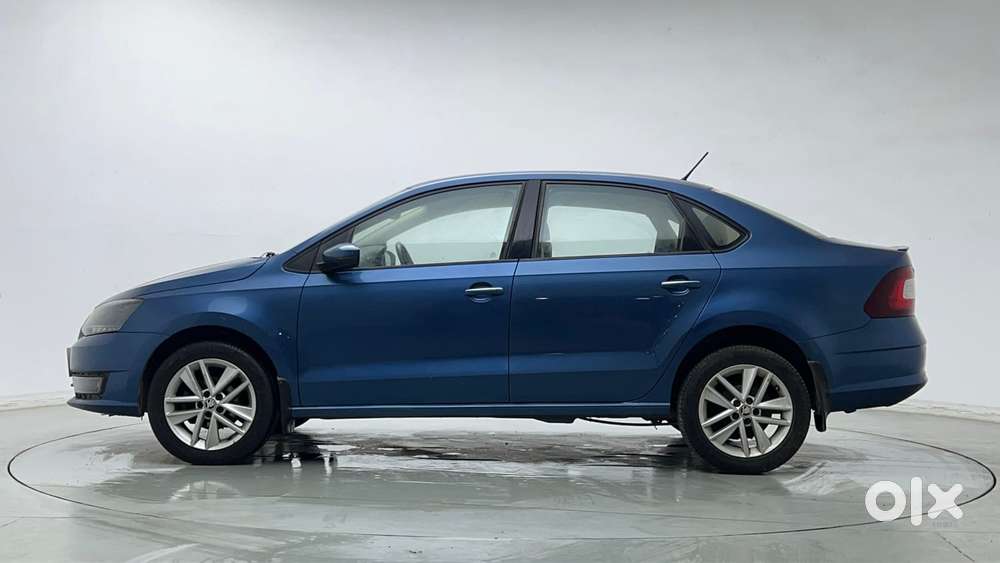 Skoda Rapid 1.6 Mpi Style, 2017, Petrol