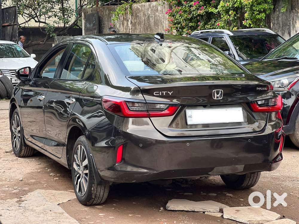Honda City Zx Petrol Cvt, 2023, Petrol