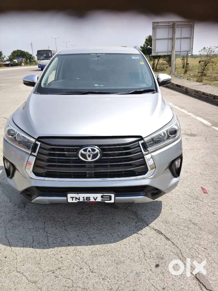 Toyota Innova Crysta