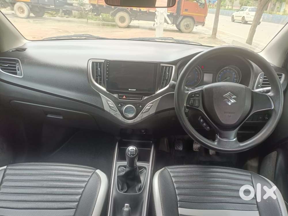 Maruti Suzuki Baleno Delta, 2021, Petrol