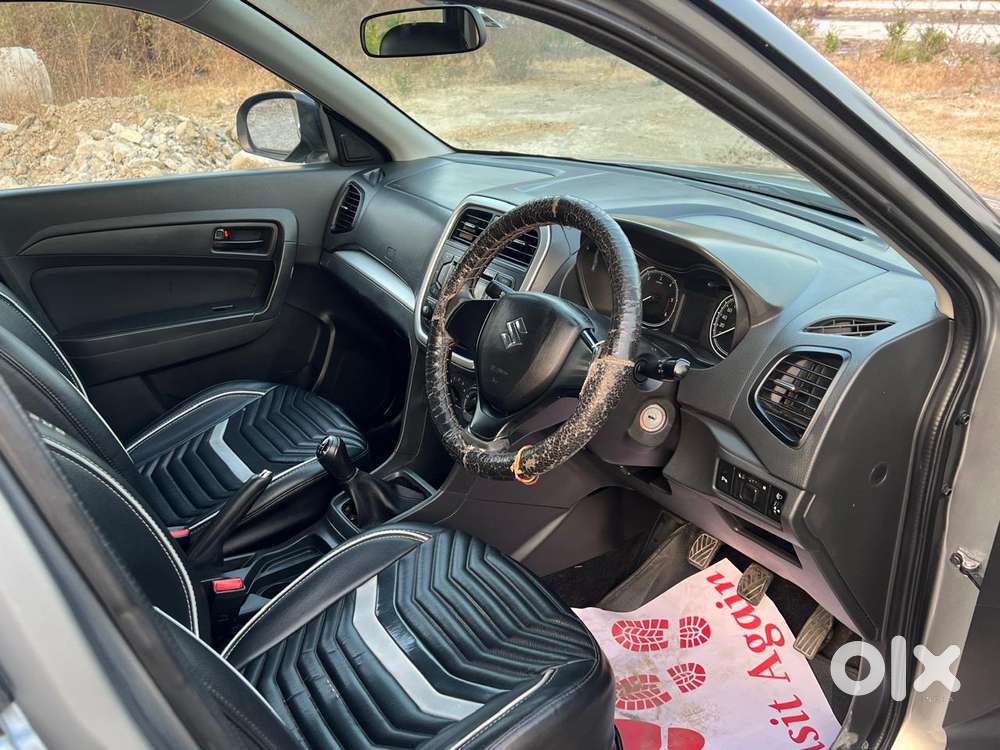 Maruti Suzuki Brezza Vdi, 2017, Diesel