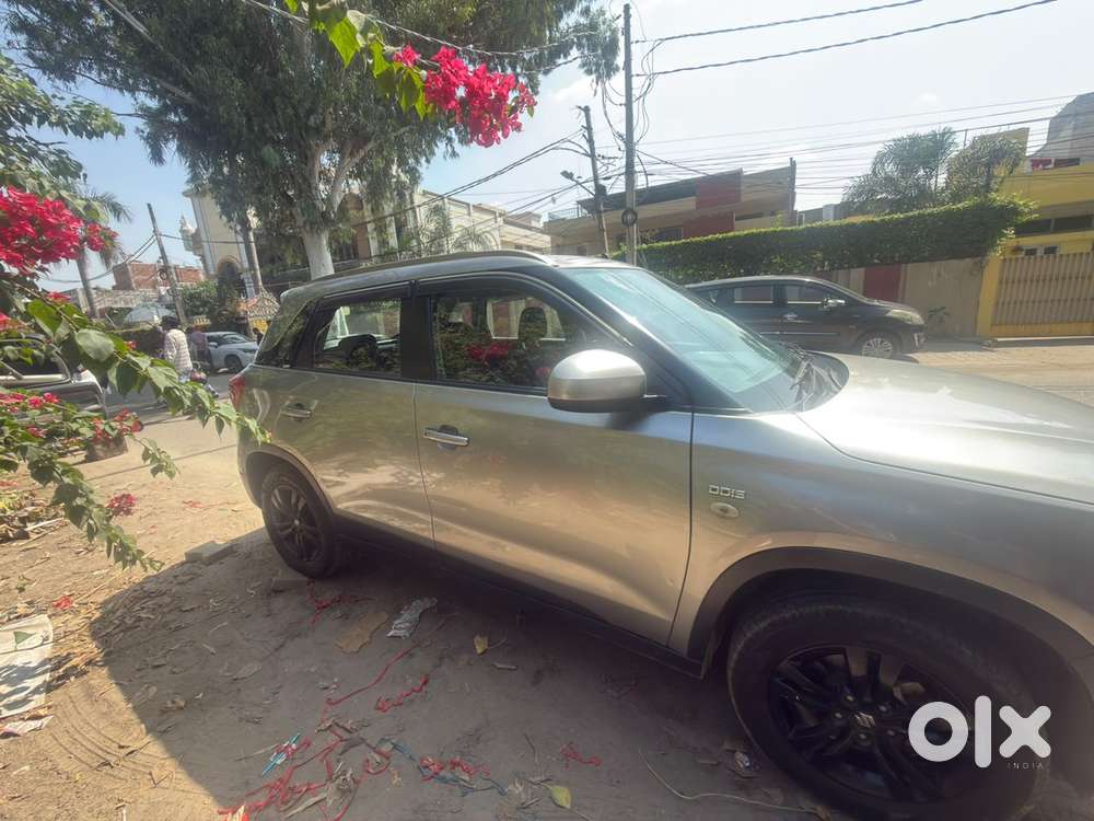 Maruti Brezza Diesel 2019